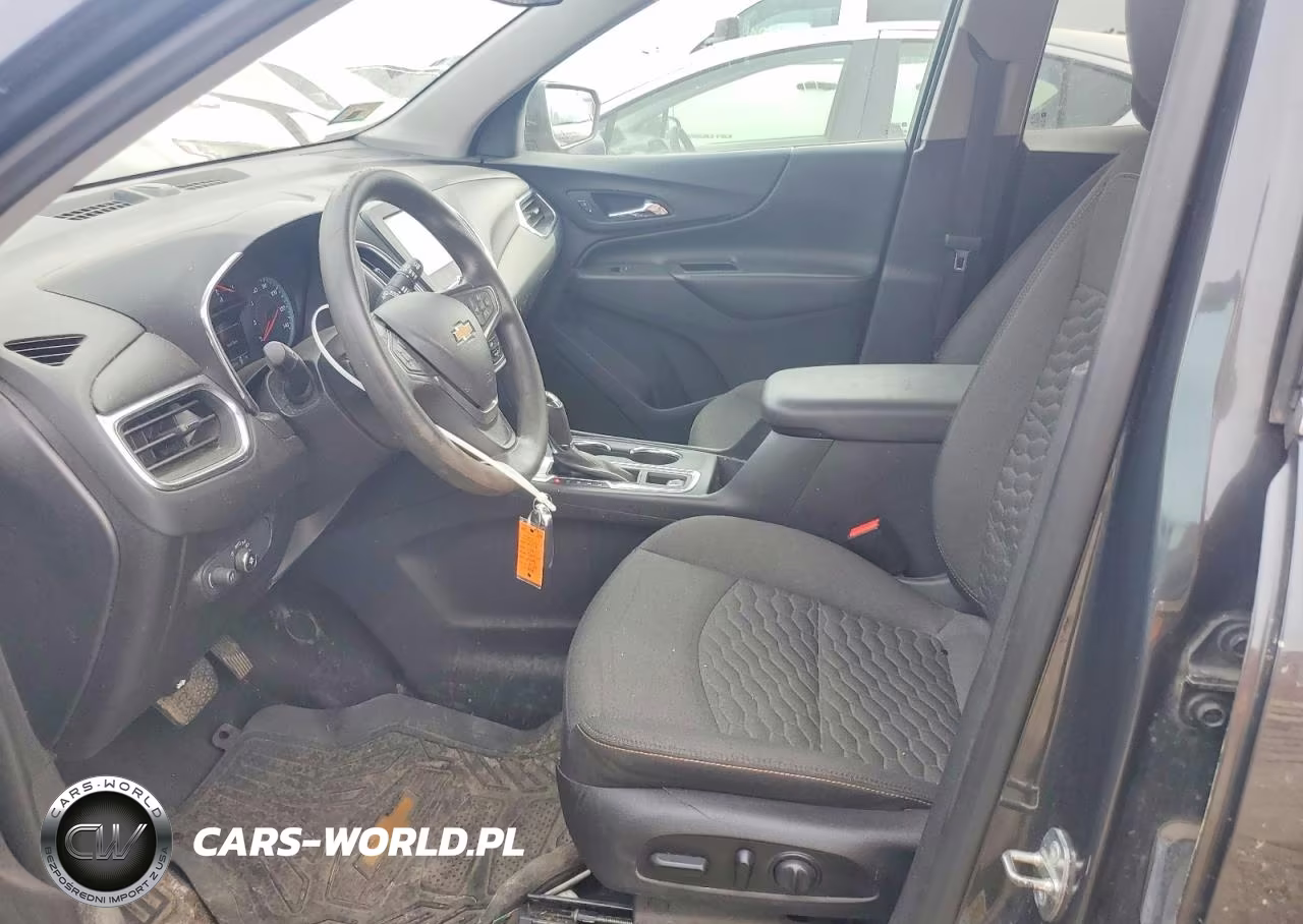 2018 Chevrolet Equinox Lt VIN:3GNAXKEX4JS605335 - 7