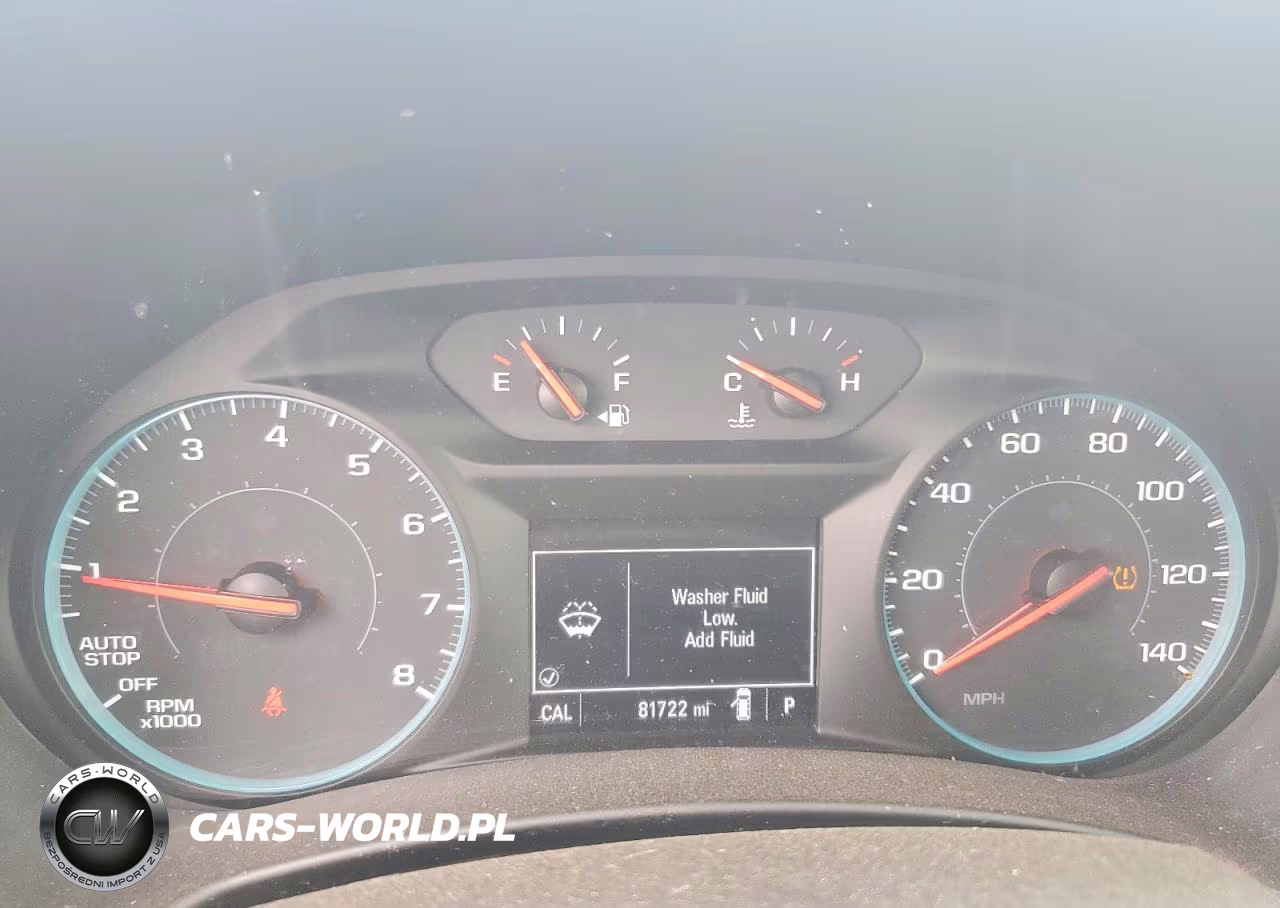 2018 Chevrolet Equinox Lt VIN:3GNAXKEX4JS605335 - 9