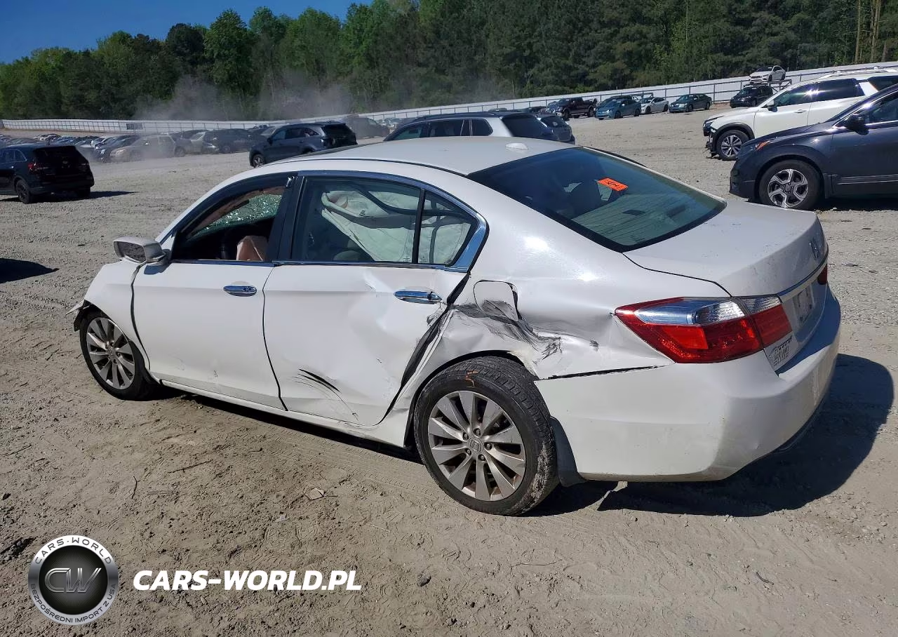 2015 Honda Accord Exl VIN:1HGCR2F88FA179811 - 2