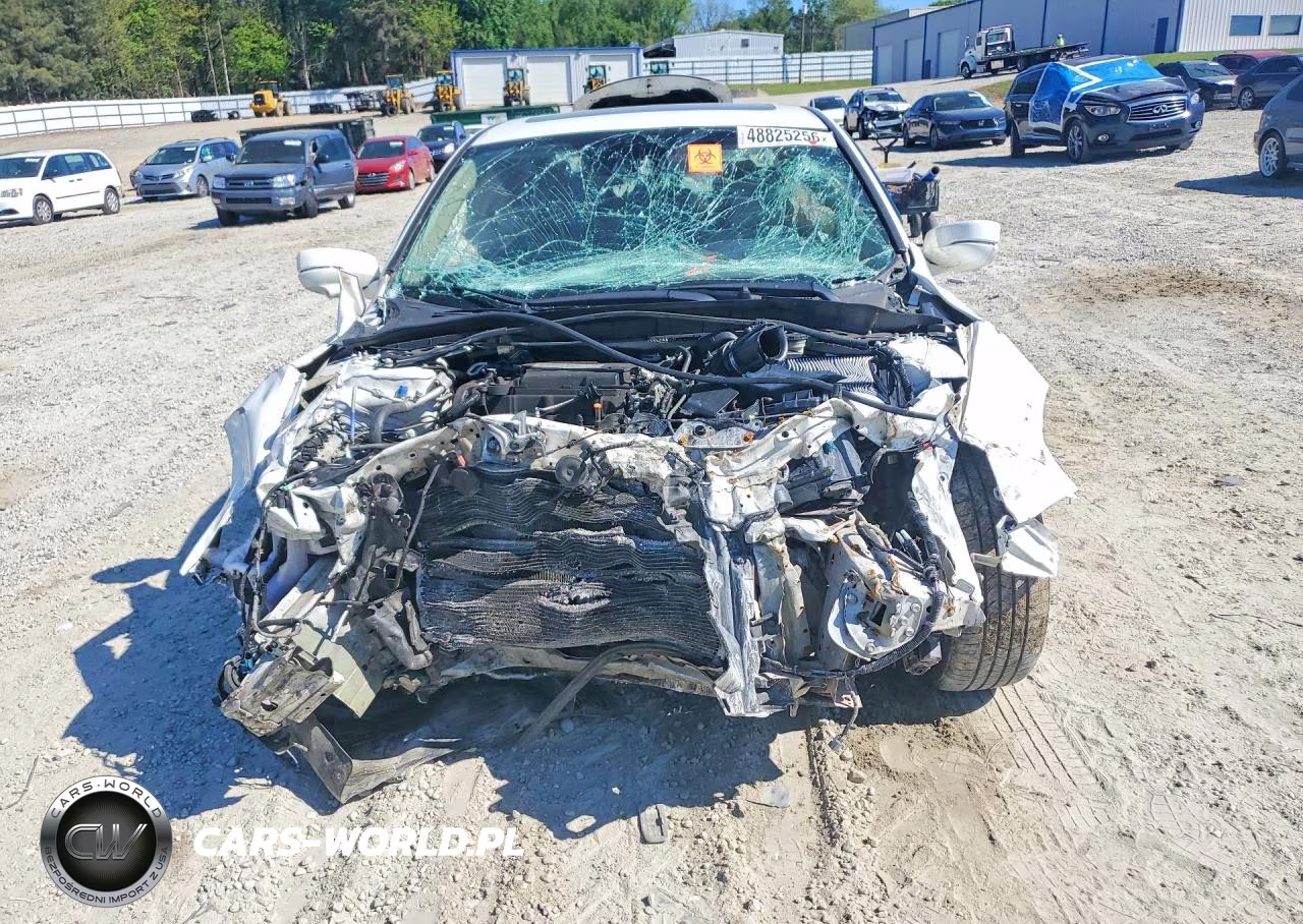 2015 Honda Accord Exl VIN:1HGCR2F88FA179811 - 5