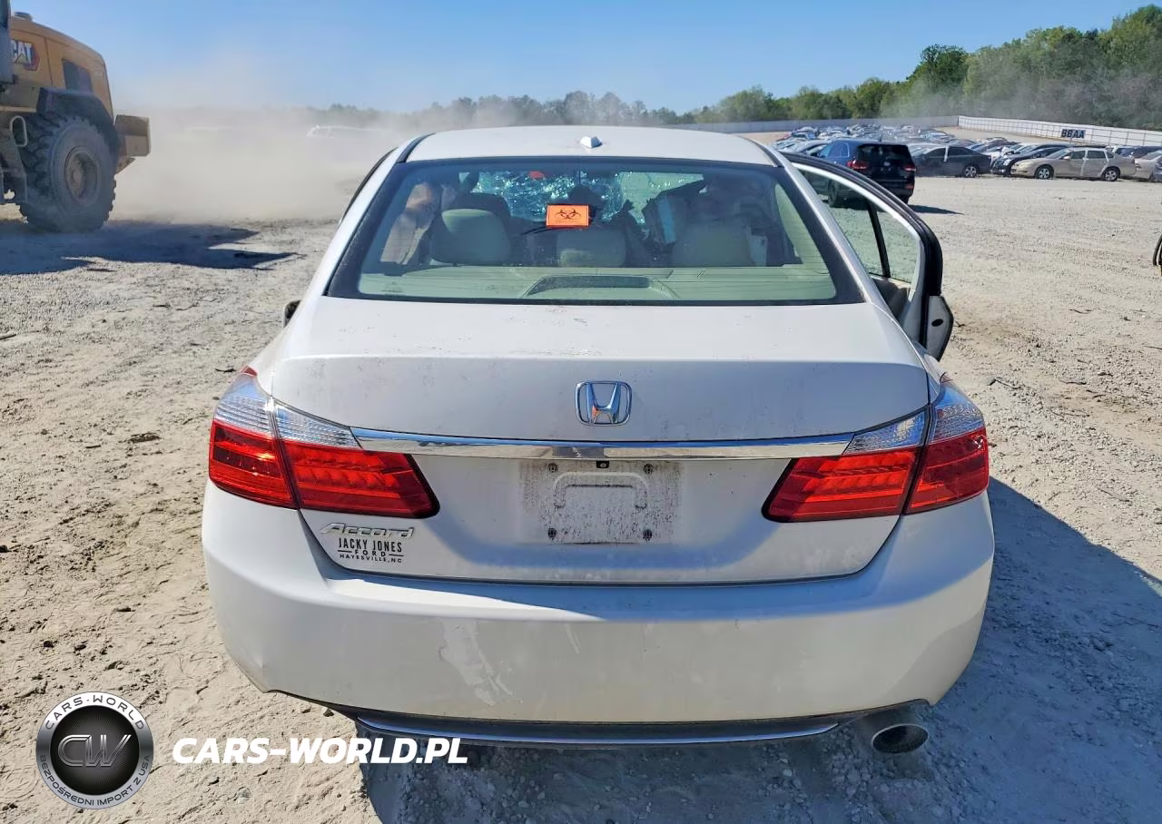 2015 Honda Accord Exl VIN:1HGCR2F88FA179811 - 6