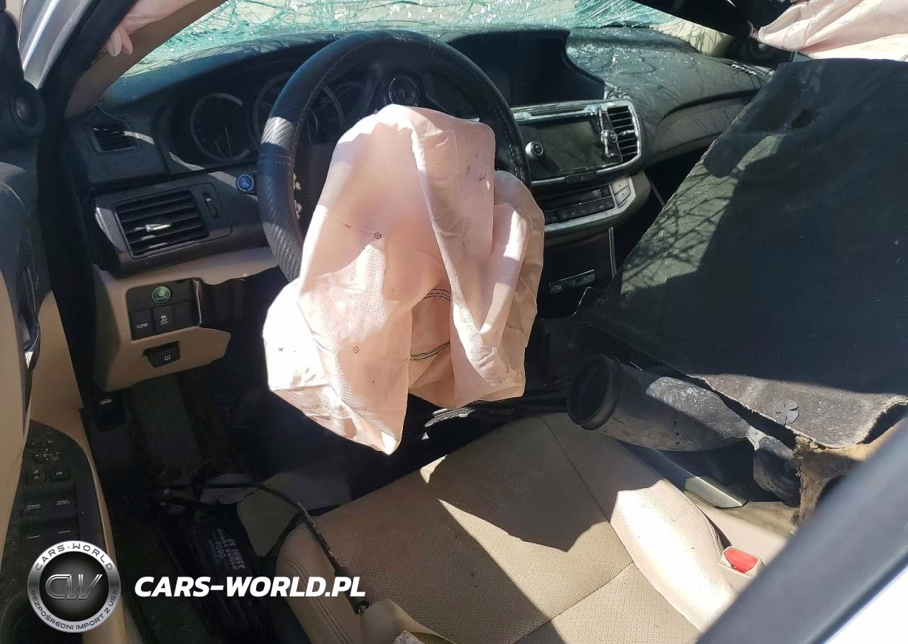 2015 Honda Accord Exl VIN:1HGCR2F88FA179811 - 8