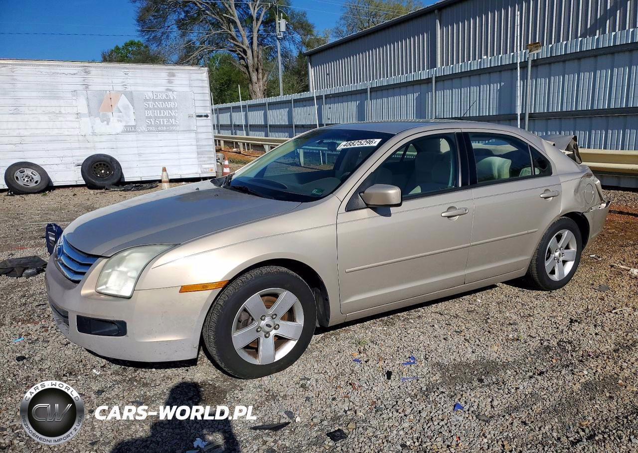 2008 Ford Fusion Se