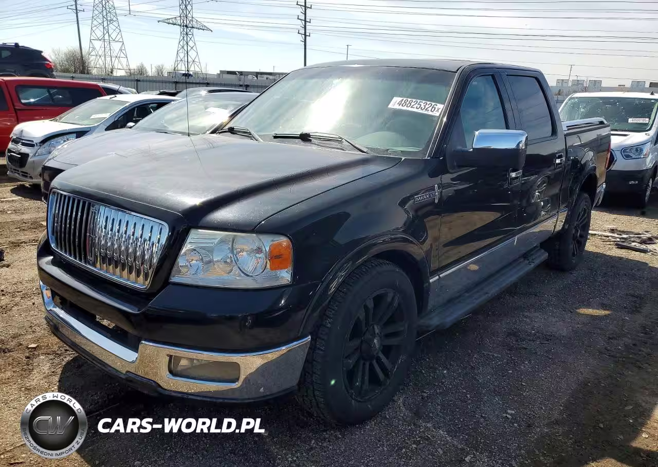 2006 Lincoln Townhouse Mark Lt