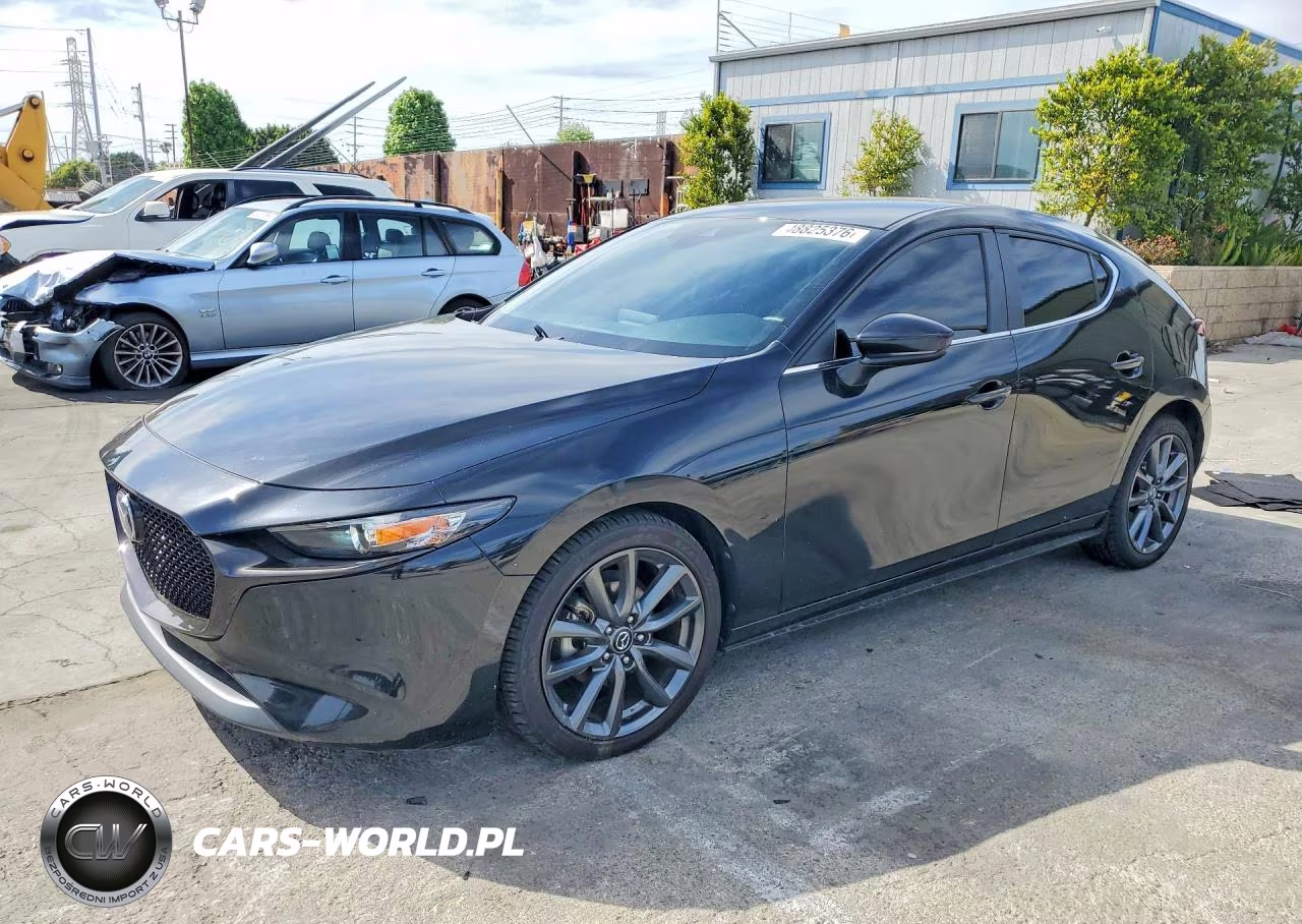 2019 Mazda 3