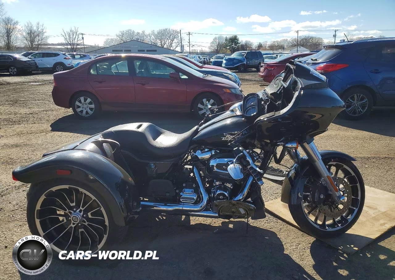 2023 Harley-Davidson Fltrt – zdjęcie 1 z 8