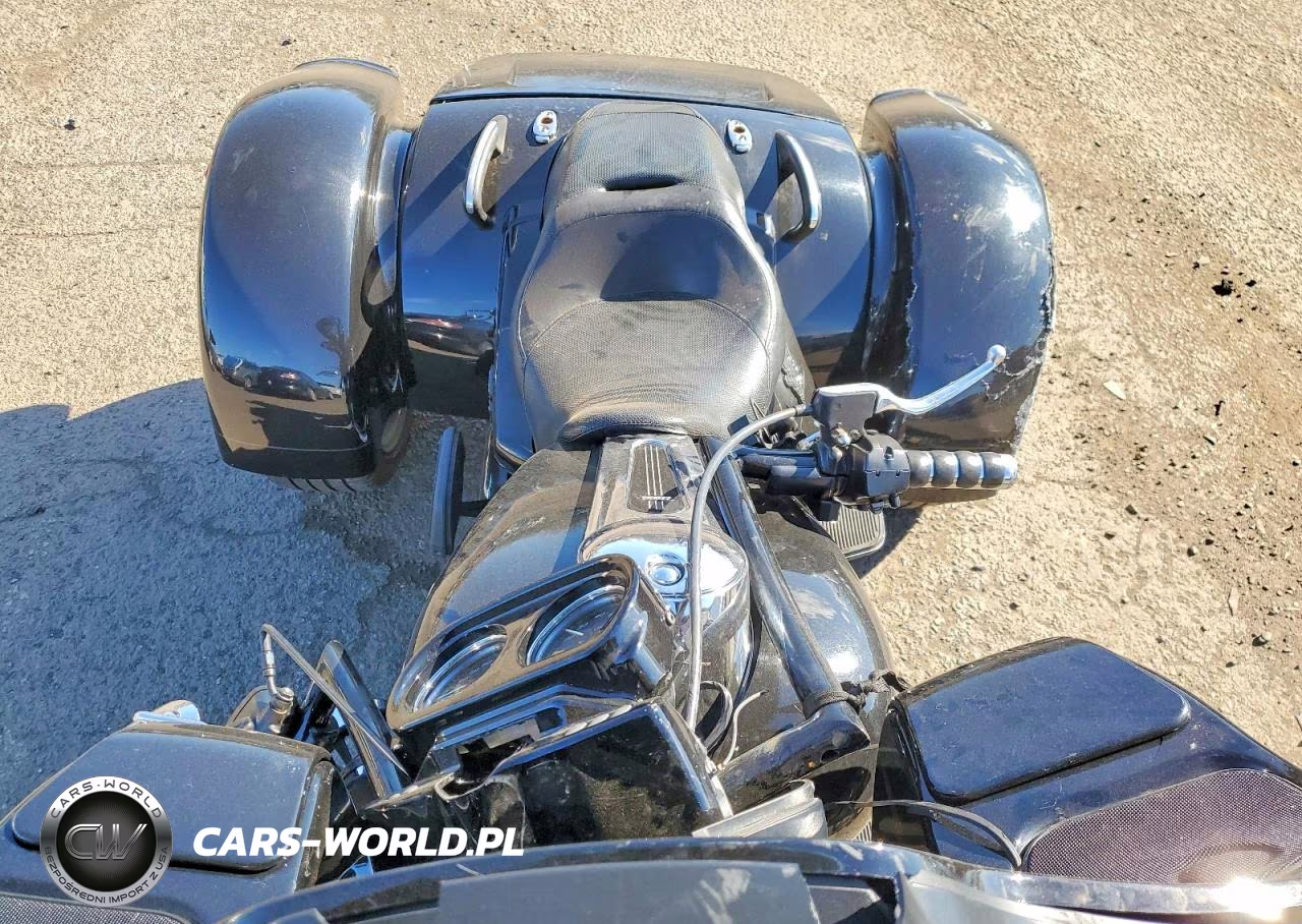 2023 Harley-Davidson Fltrt VIN:1HD1MFP12PB852051 - 5