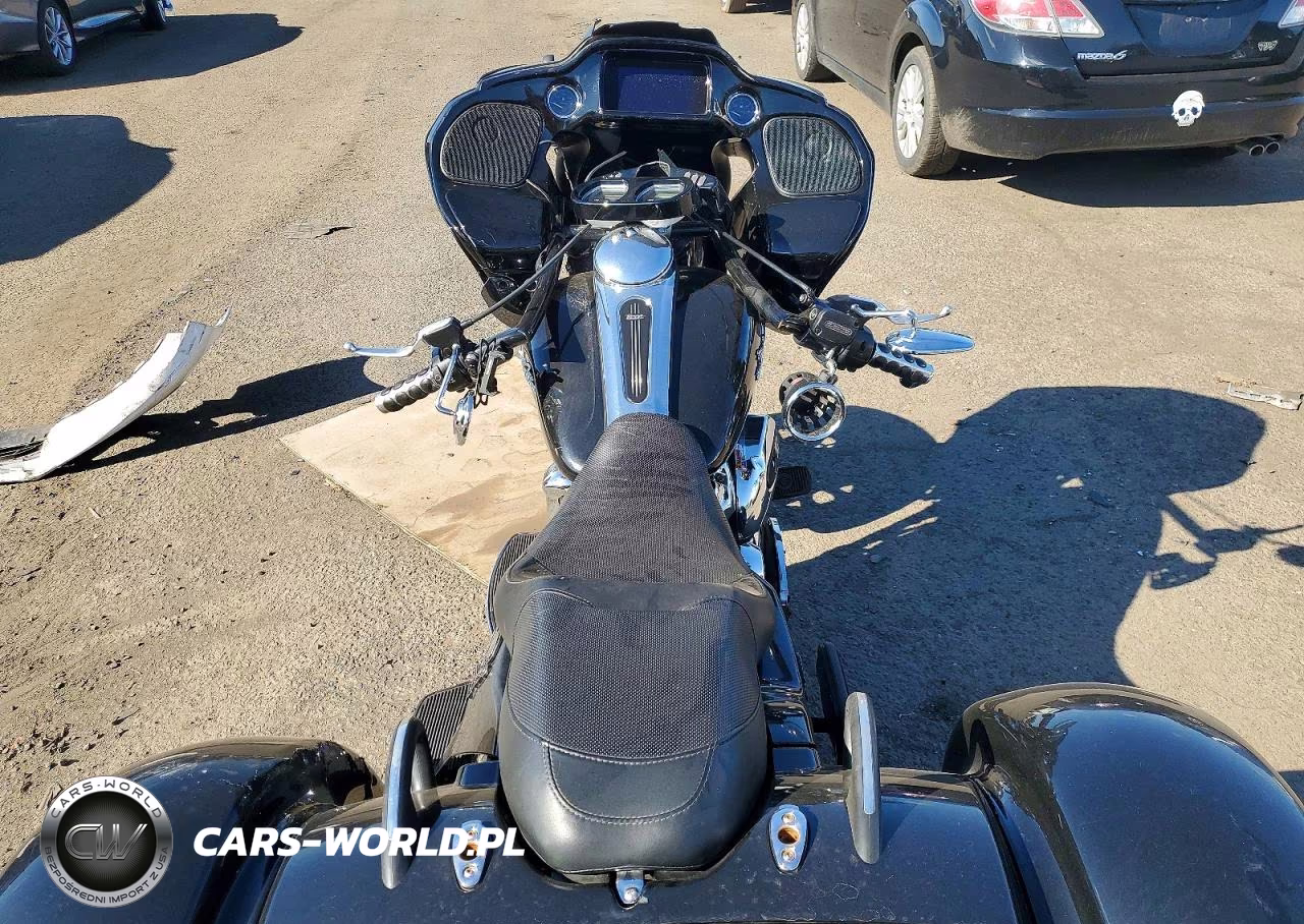 2023 Harley-Davidson Fltrt VIN:1HD1MFP12PB852051 - 6