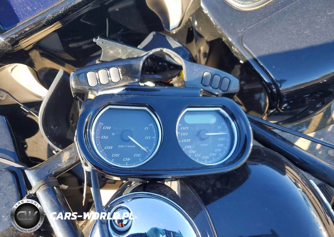 2023 Harley-Davidson Fltrt VIN:1HD1MFP12PB852051 - 7