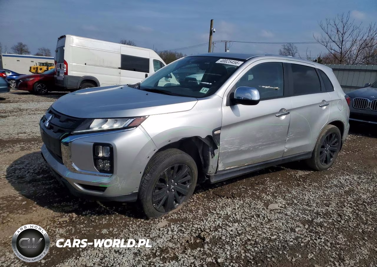 2021 Mitsubishi Outlander Sport Es