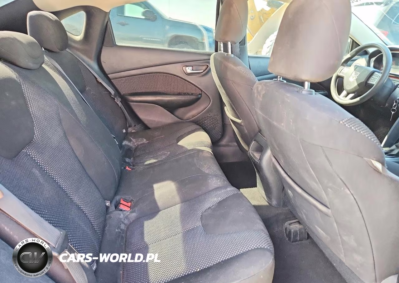 2015 Dodge Dart Se VIN:1C3CDFAA1FD403714 - 10