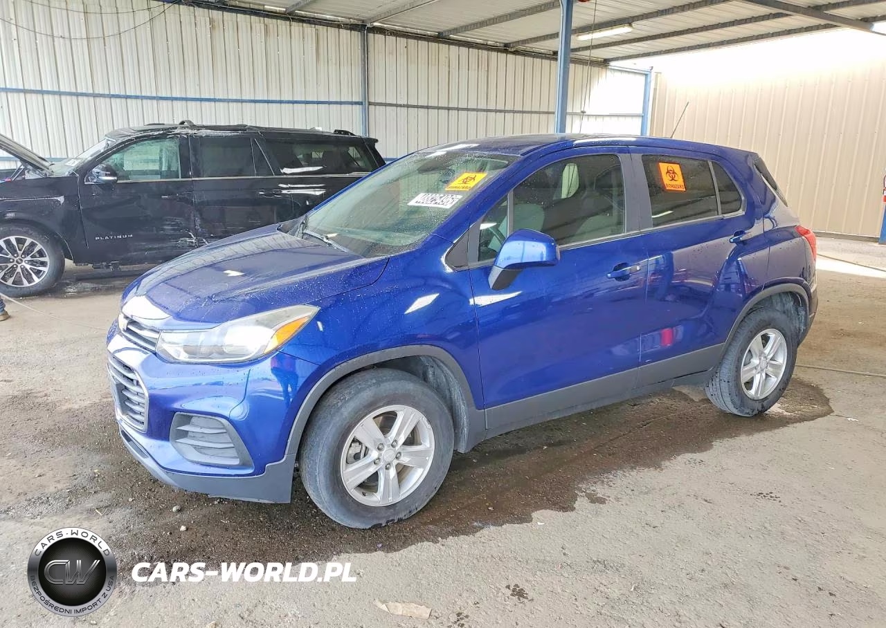 2017 Chevrolet Trax Ls