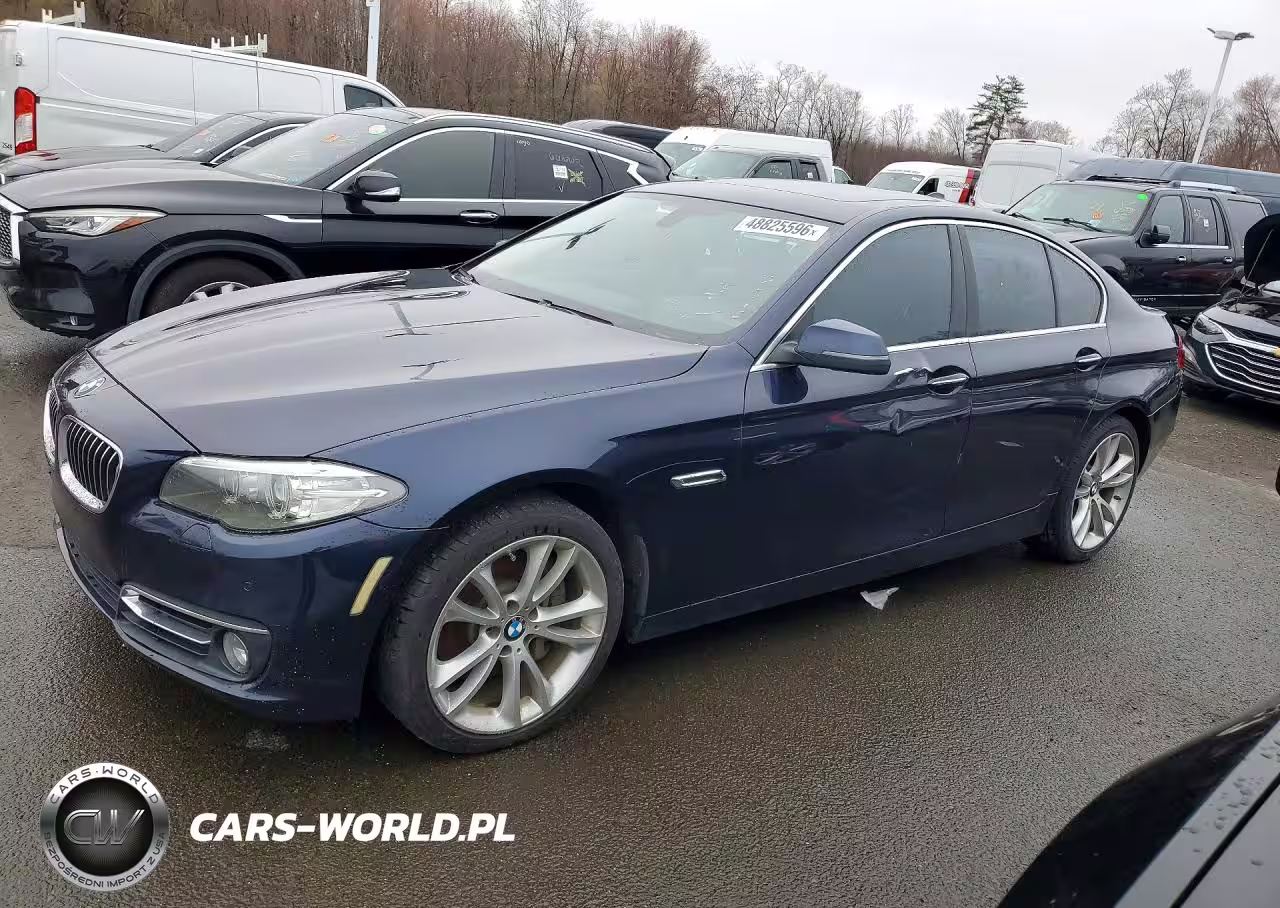 2014 BMW 535 Xi