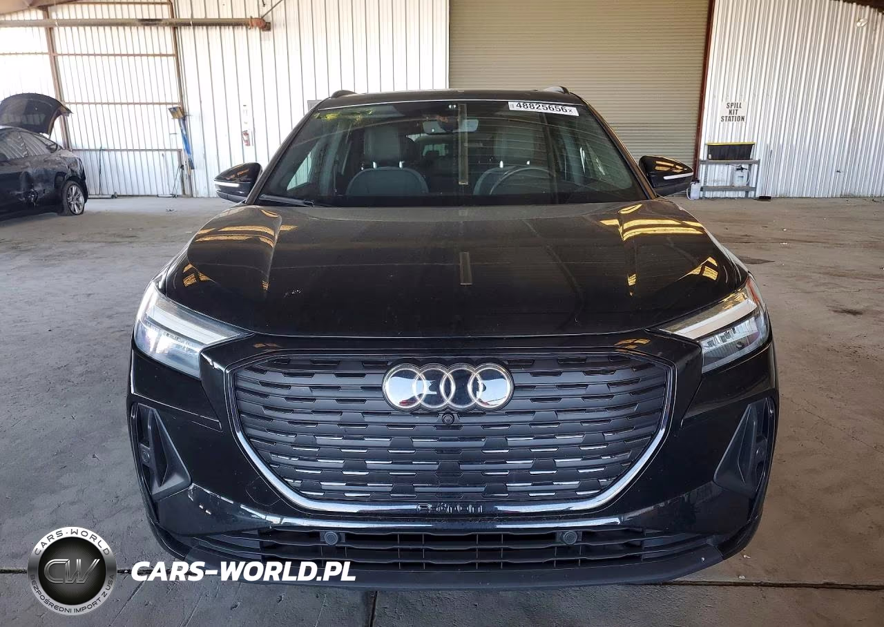 2024 Audi Q4 E-Tron Premium Plus VIN:WA1LUBFZ7RP044398 - 5