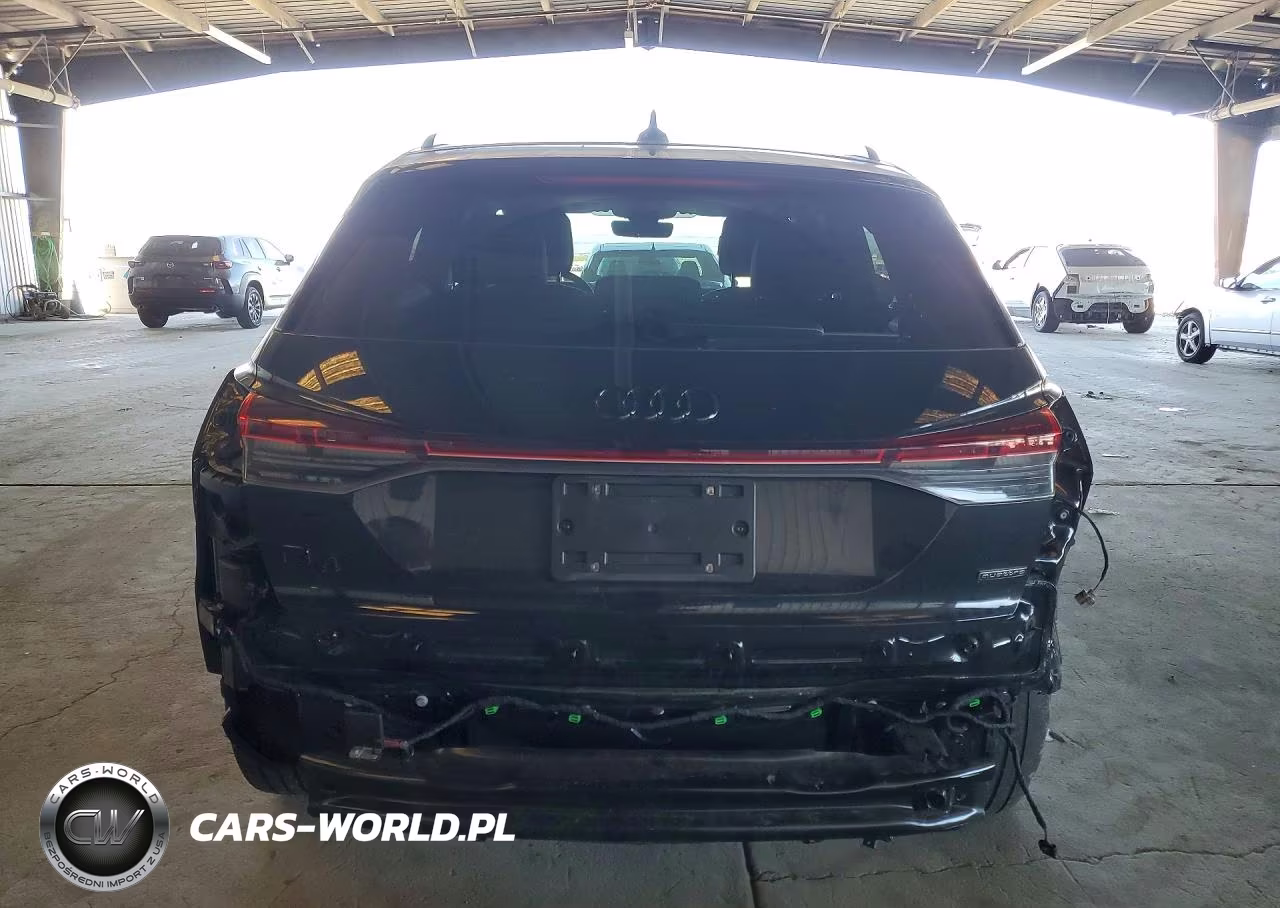 2024 Audi Q4 E-Tron Premium Plus VIN:WA1LUBFZ7RP044398 - 6