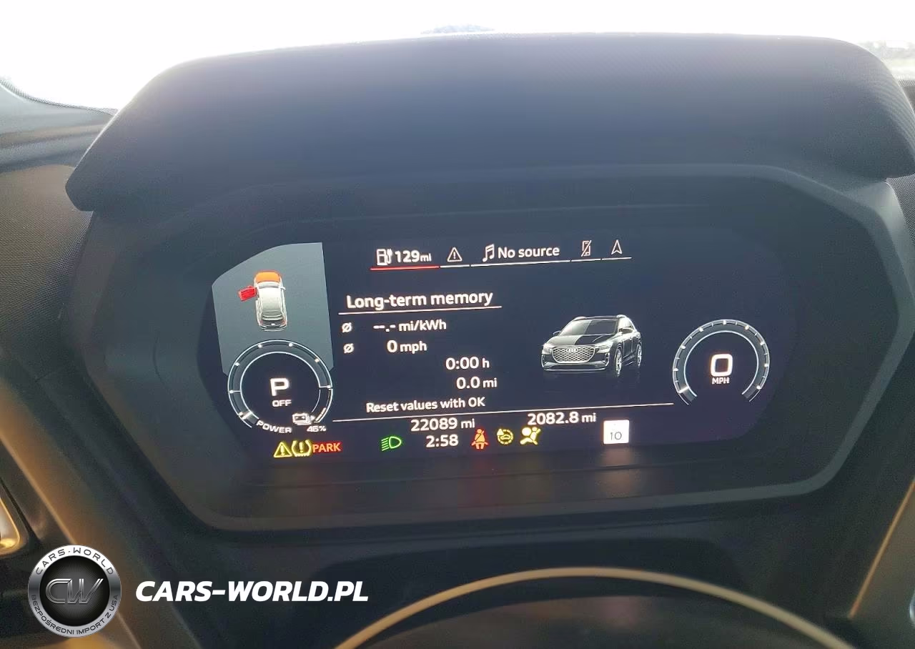 2024 Audi Q4 E-Tron Premium Plus VIN:WA1LUBFZ7RP044398 - 9