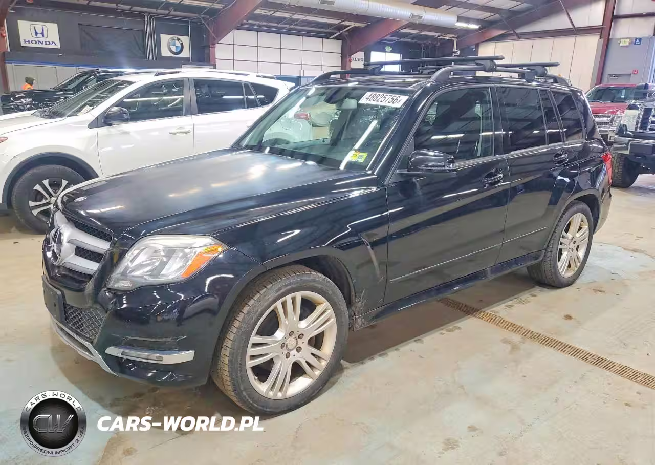 2013 Mercedes-Benz Glk 350 4Matic