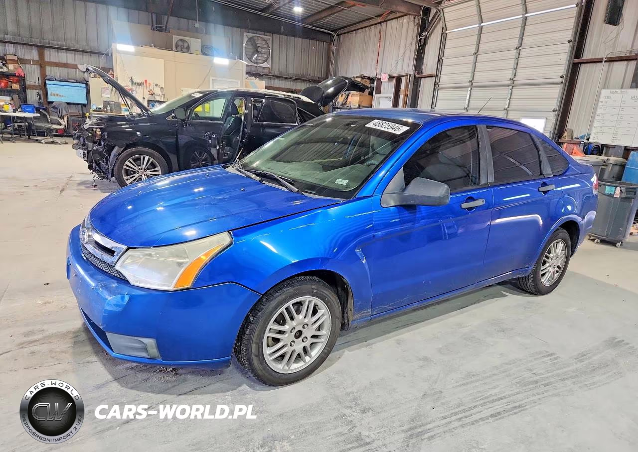 2010 Ford Focus Se