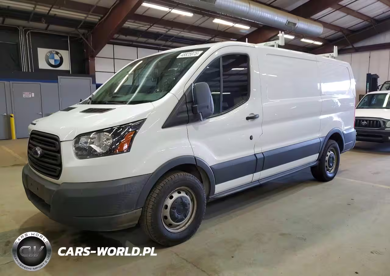 2018 Ford Transit T-150