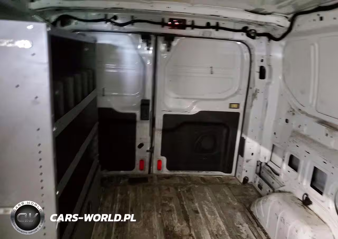 2018 Ford Transit T-150 VIN:1FTYE1ZM5JKA34750 - 10