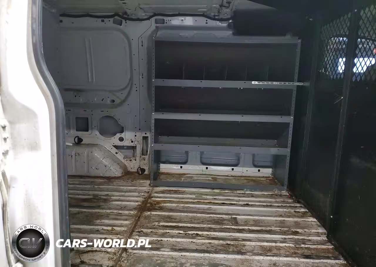 2018 Ford Transit T-150 VIN:1FTYE1ZM5JKA34750 - 11