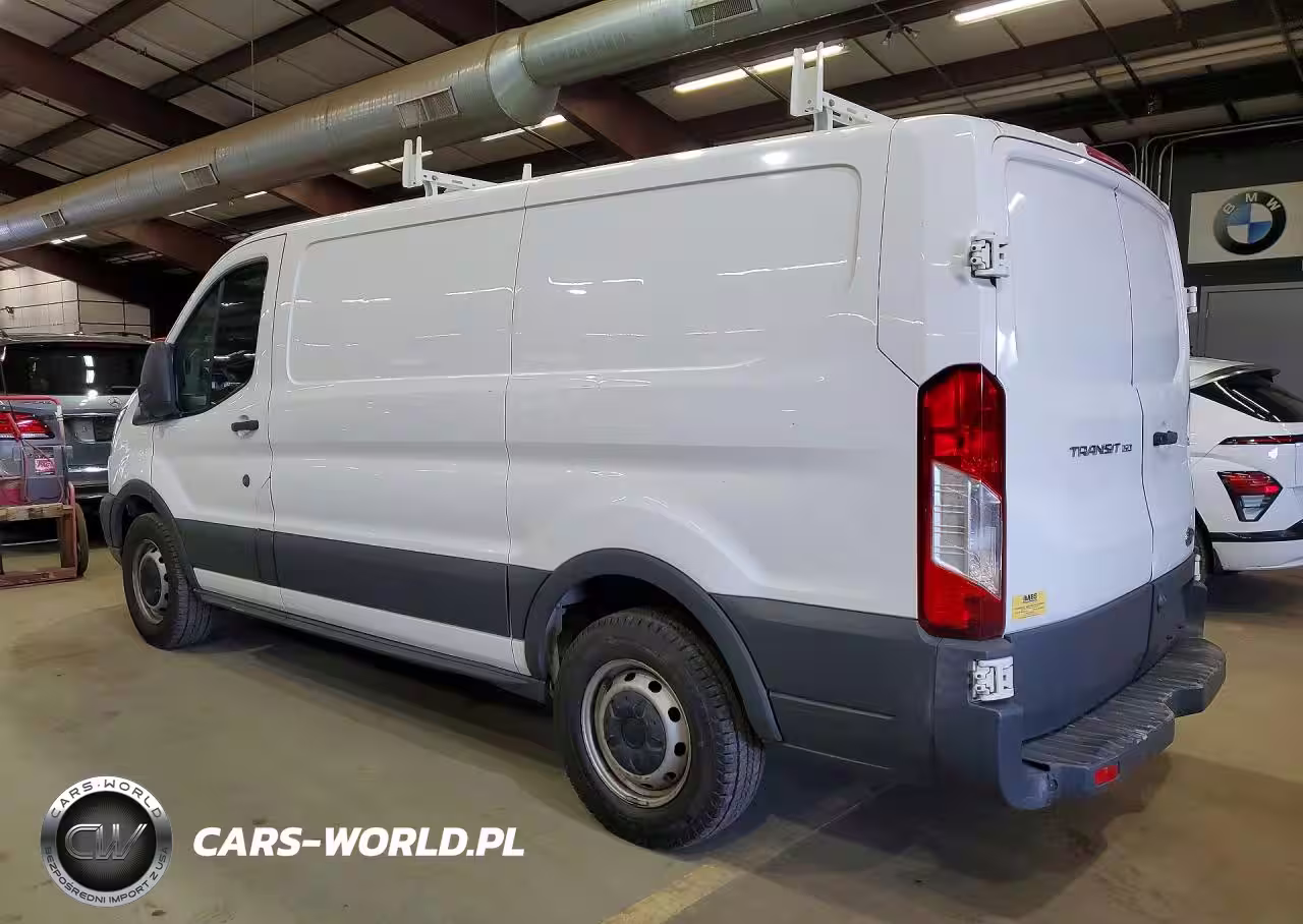 2018 Ford Transit T-150 VIN:1FTYE1ZM5JKA34750 - 2