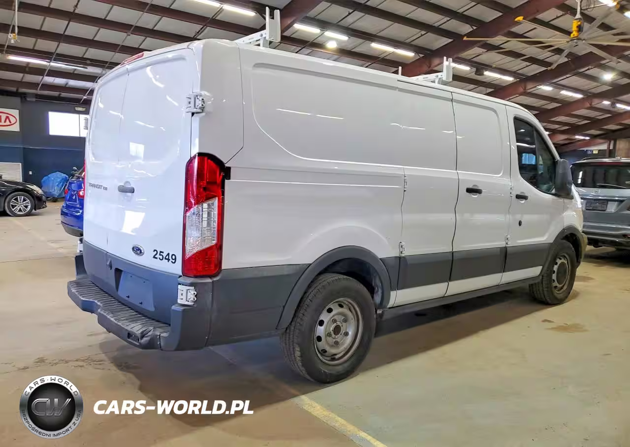 2018 Ford Transit T-150 VIN:1FTYE1ZM5JKA34750 - 3