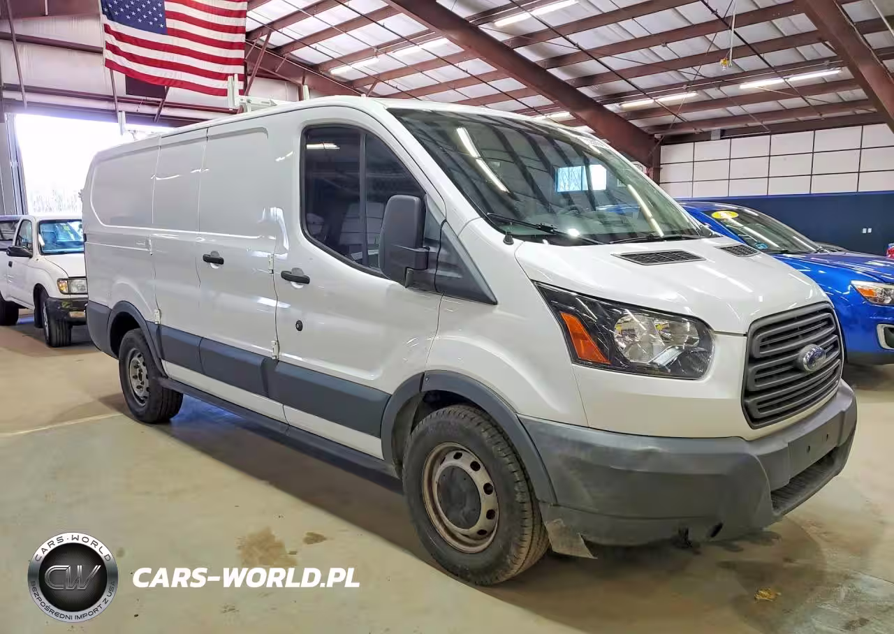 2018 Ford Transit T-150 VIN:1FTYE1ZM5JKA34750 - 4