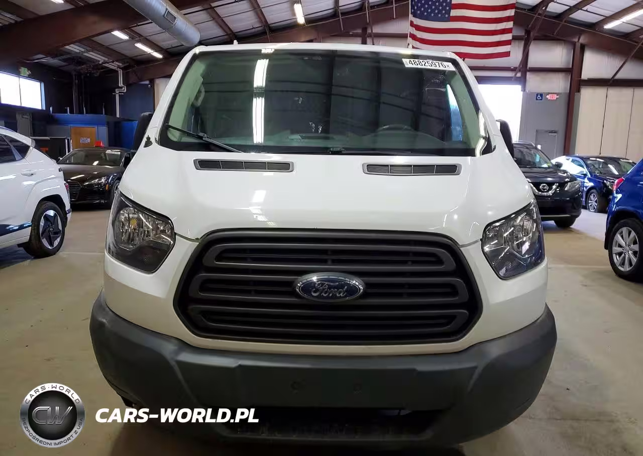 2018 Ford Transit T-150 VIN:1FTYE1ZM5JKA34750 - 5
