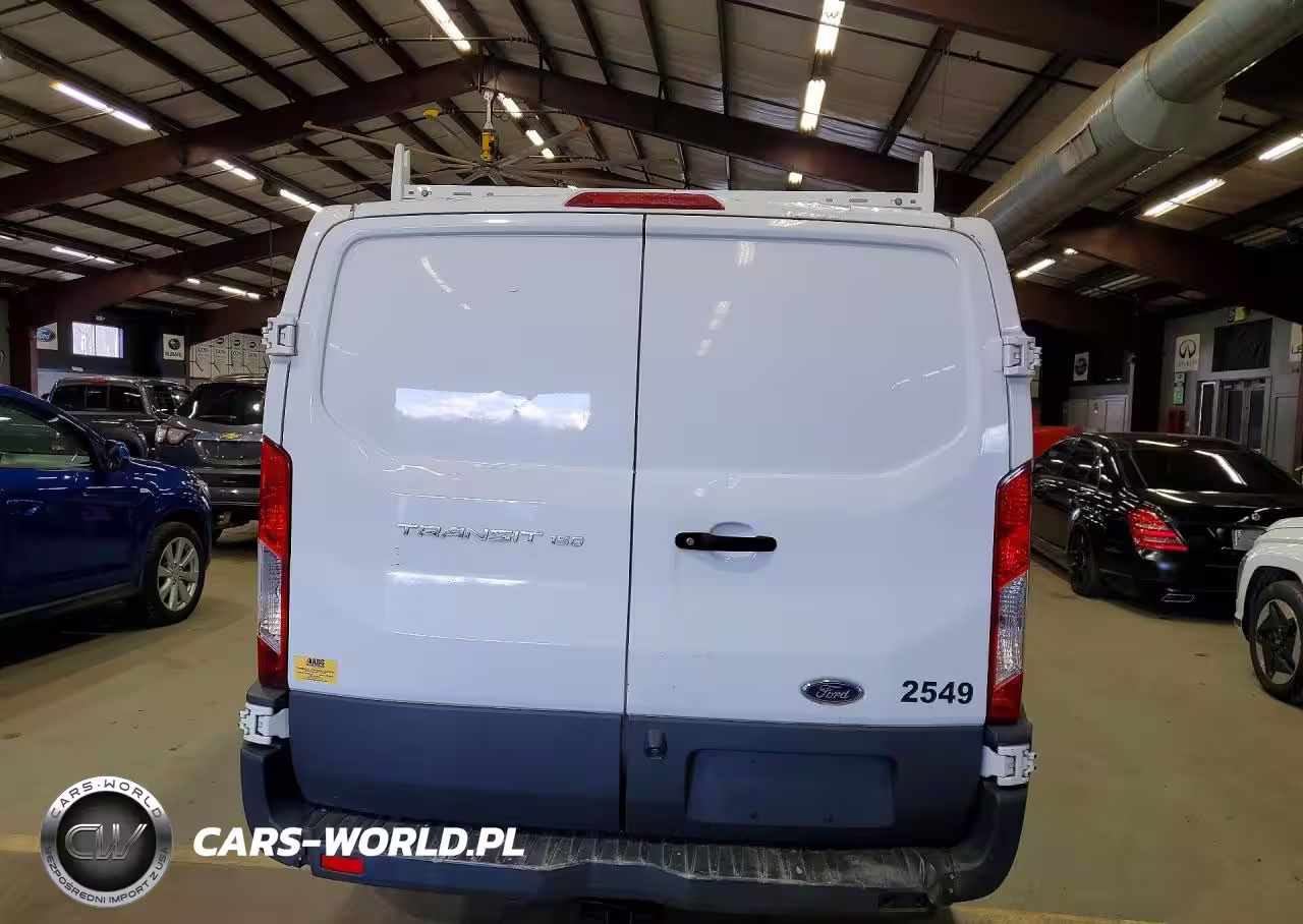 2018 Ford Transit T-150 VIN:1FTYE1ZM5JKA34750 - 6