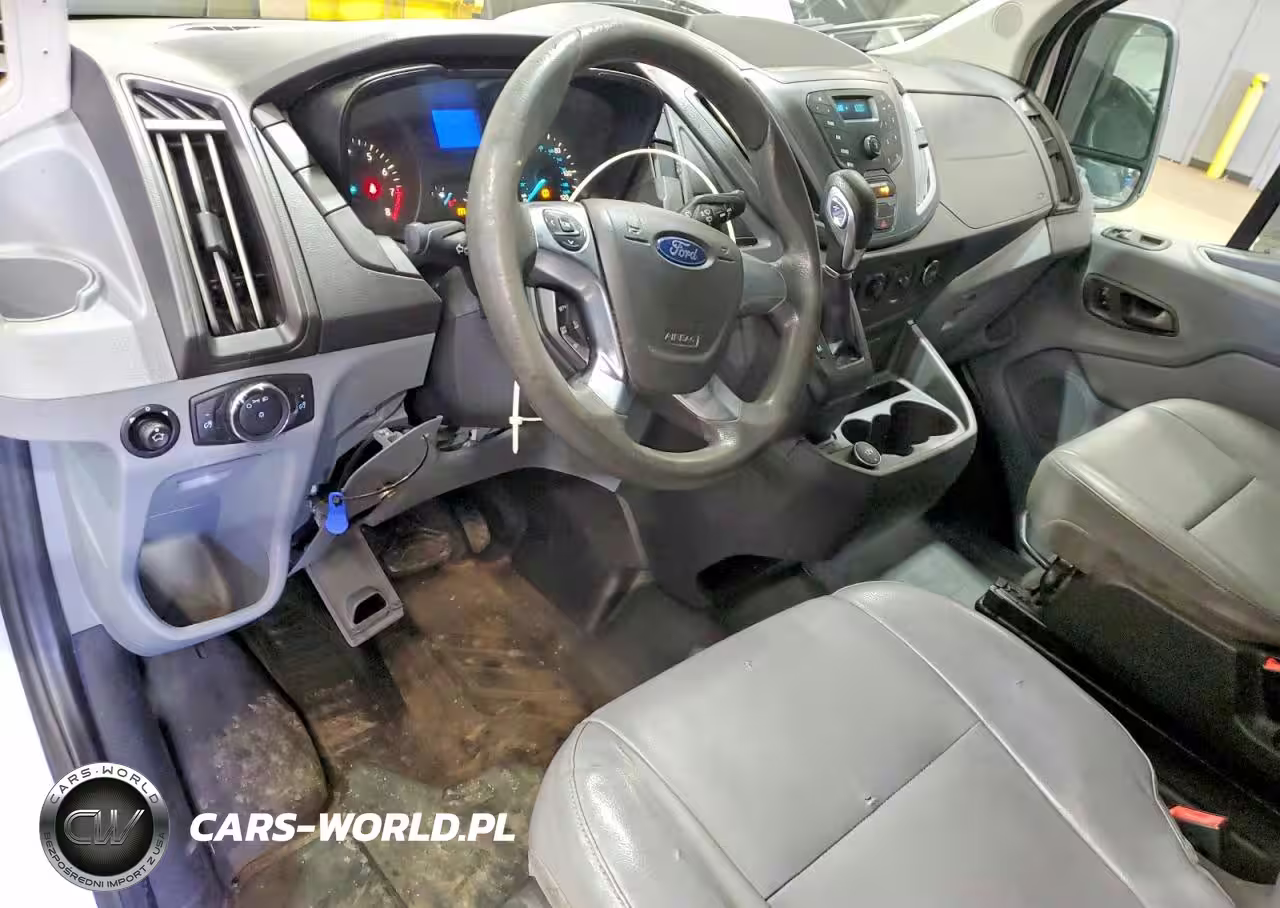 2018 Ford Transit T-150 VIN:1FTYE1ZM5JKA34750 - 8