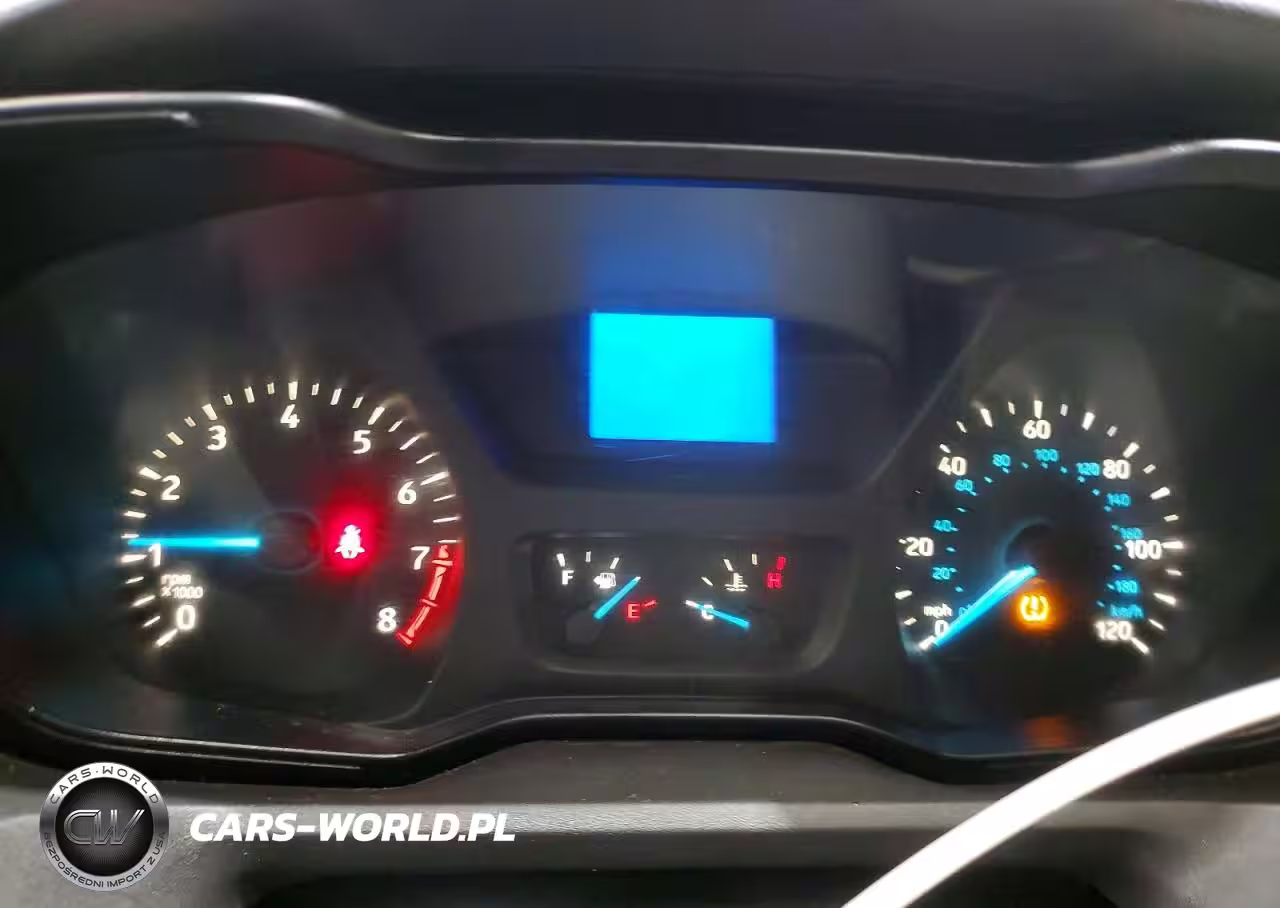 2018 Ford Transit T-150 VIN:1FTYE1ZM5JKA34750 - 9