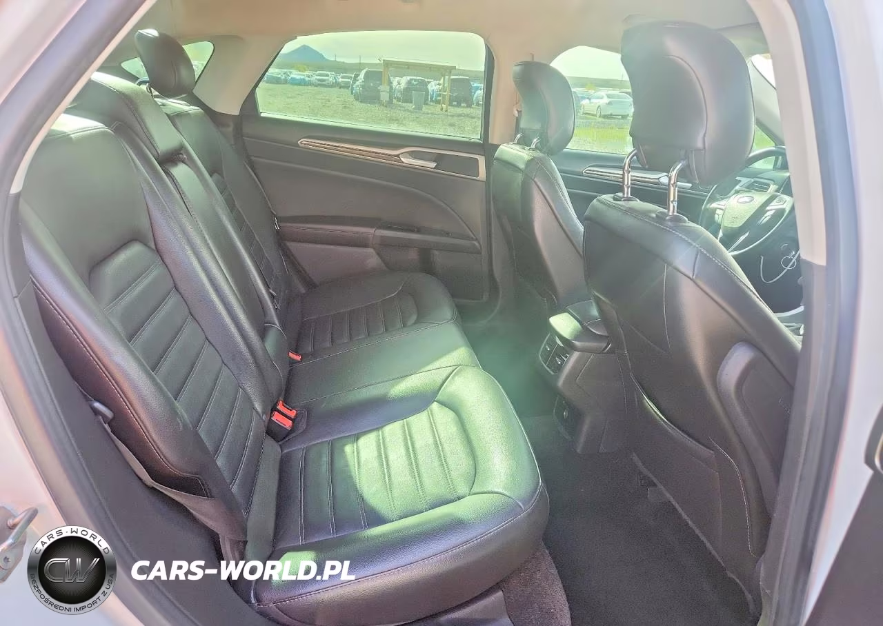 2013 Ford Fusion Se VIN:3FA6P0H96DR297554 - 10