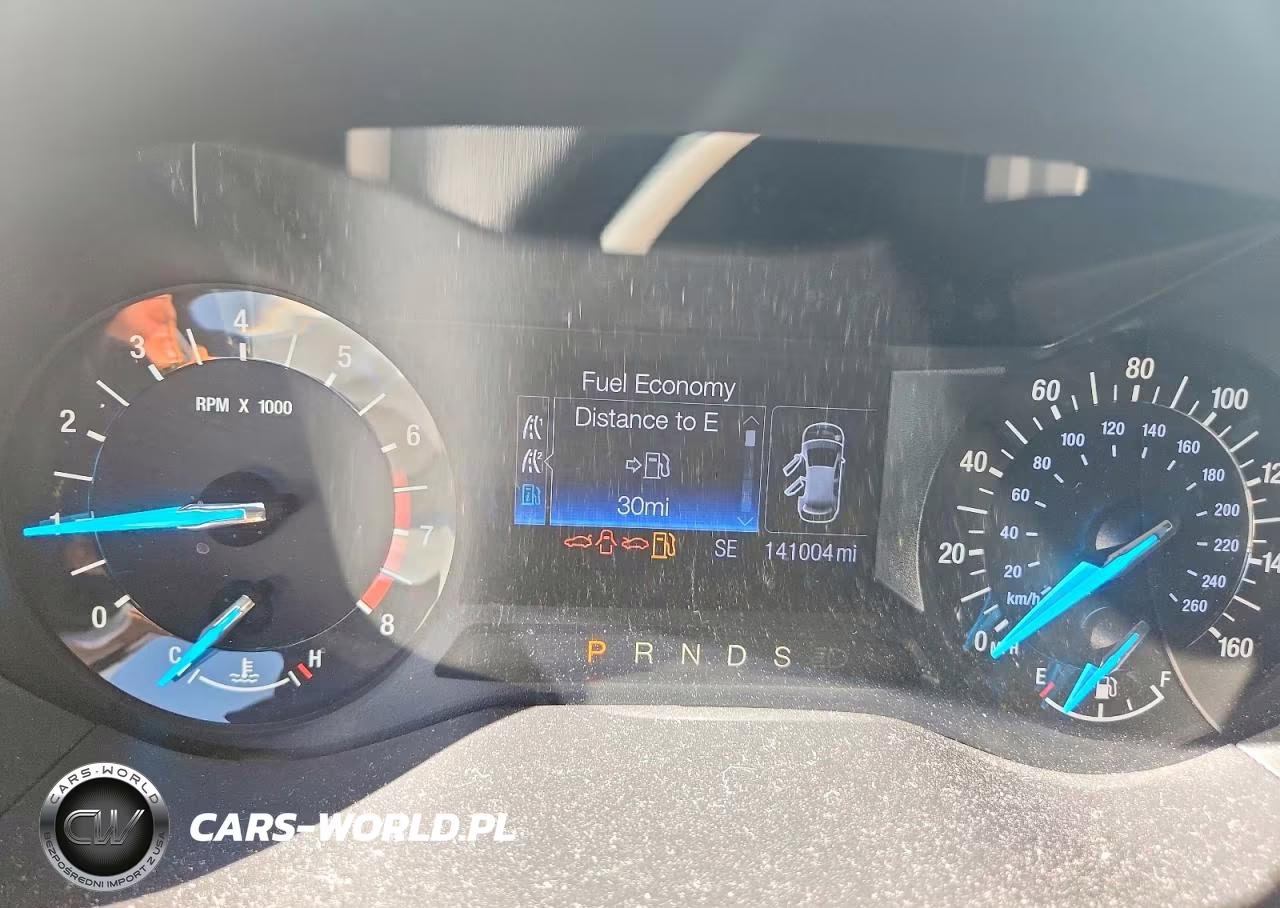 2013 Ford Fusion Se VIN:3FA6P0H96DR297554 - 9