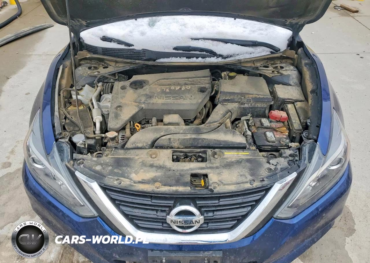 2017 Nissan Altima 2.5 Sr VIN:1N4AL3AP1HC260092 - 11
