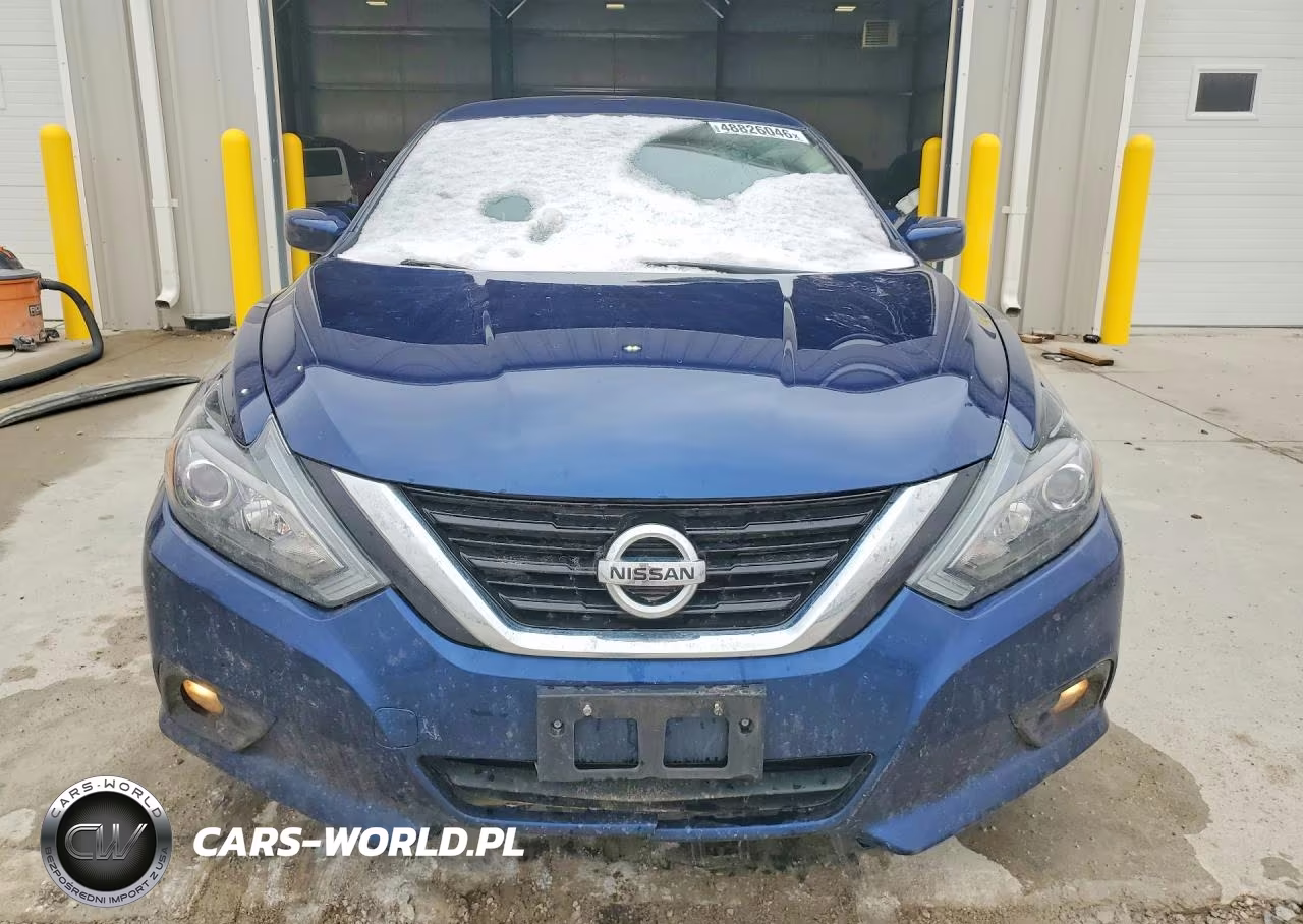 2017 Nissan Altima 2.5 Sr VIN:1N4AL3AP1HC260092 - 5