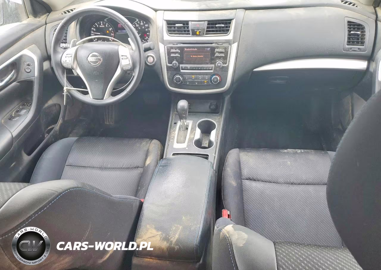 2017 Nissan Altima 2.5 Sr VIN:1N4AL3AP1HC260092 - 8