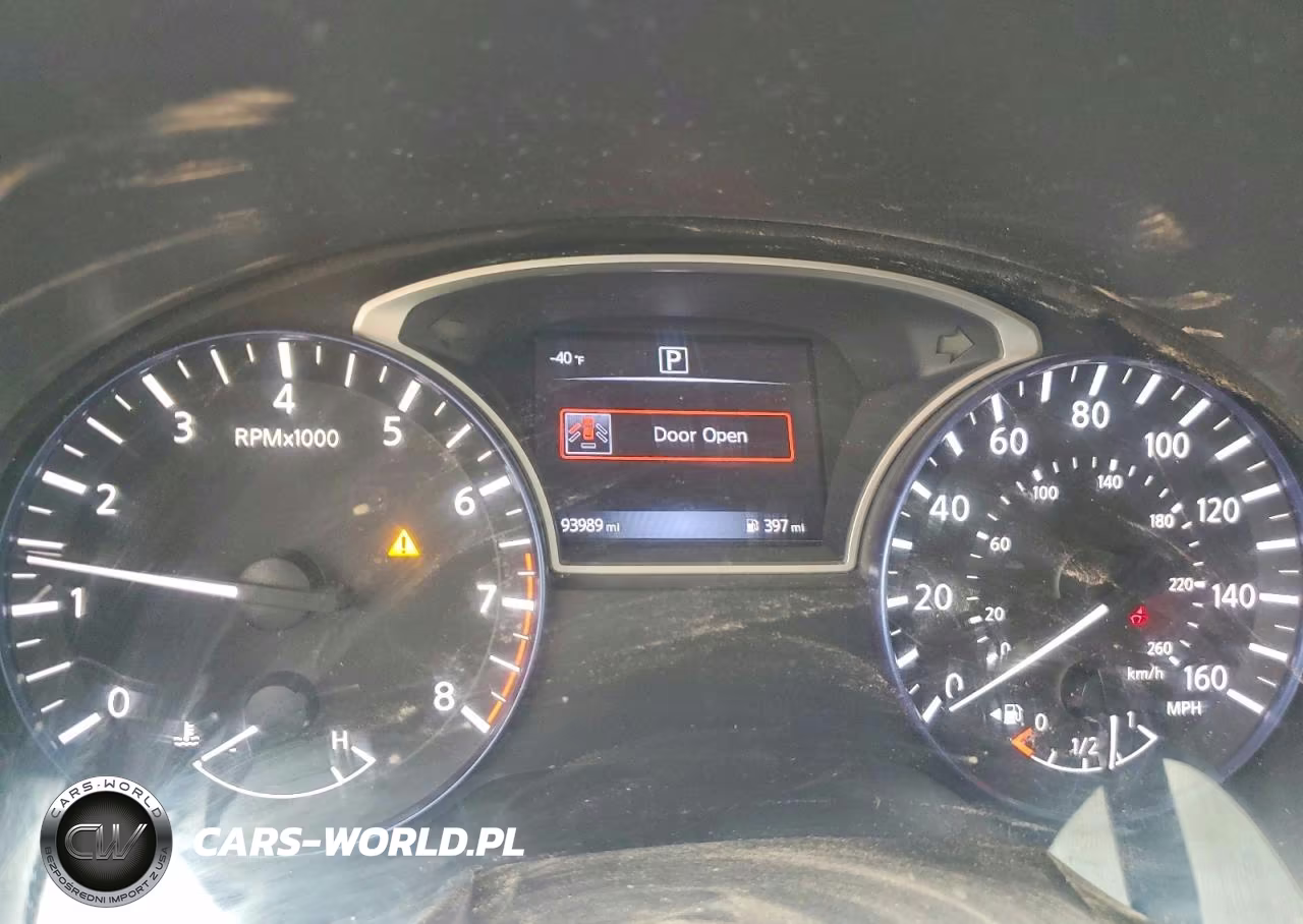 2017 Nissan Altima 2.5 Sr VIN:1N4AL3AP1HC260092 - 9