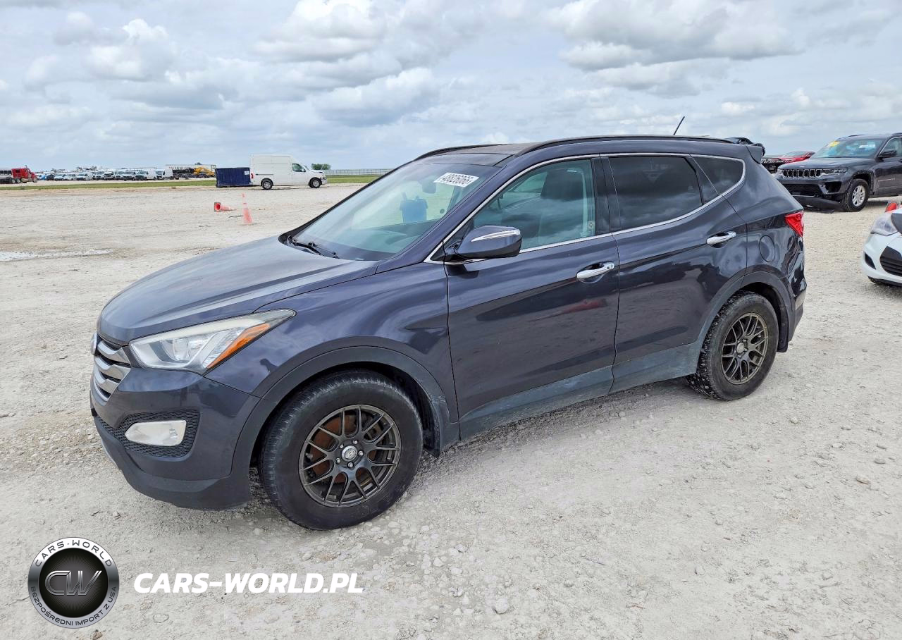 2015 Hyundai Santa Fe Sport 2.4L