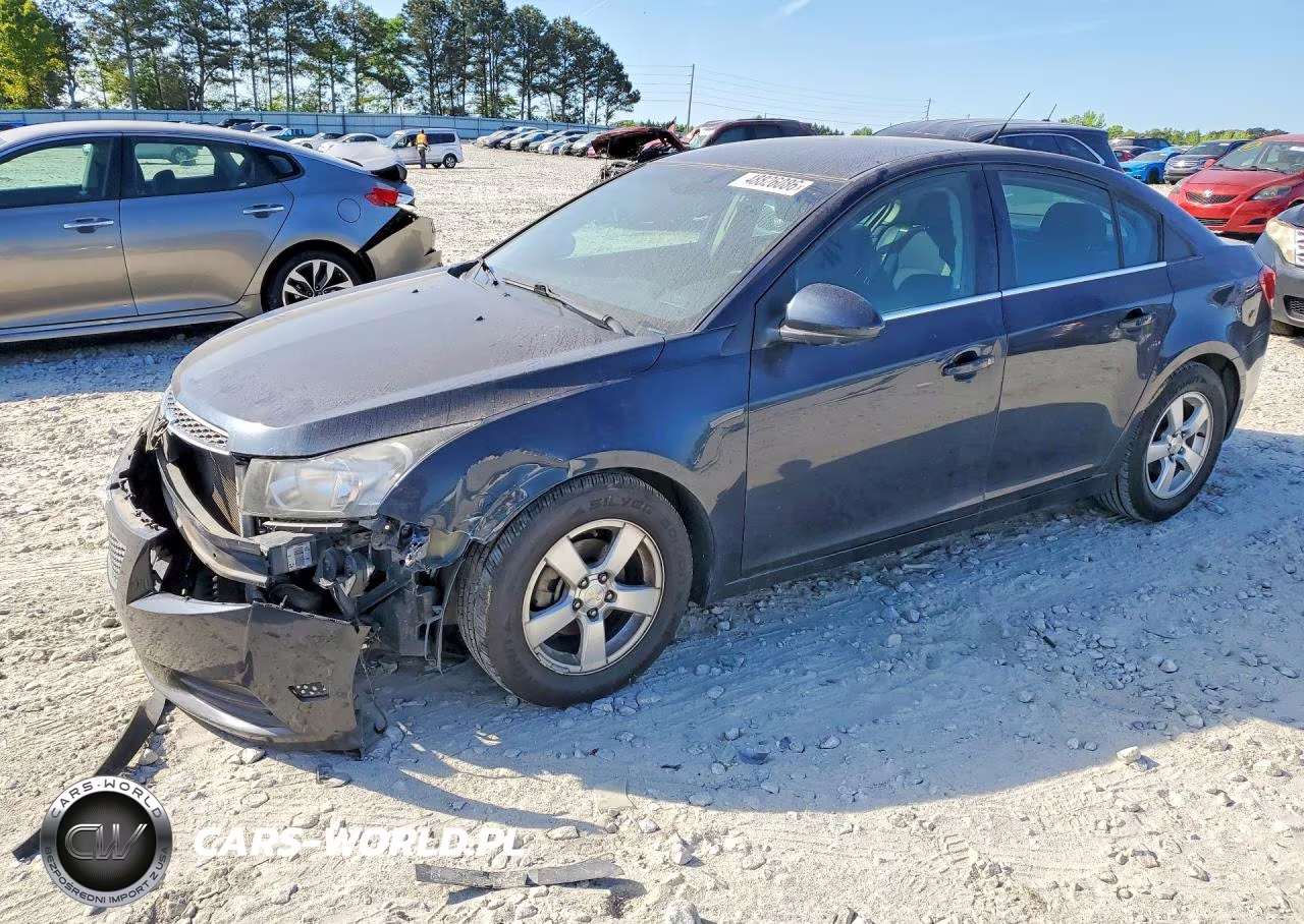 2014 Chevrolet Cruze Lt