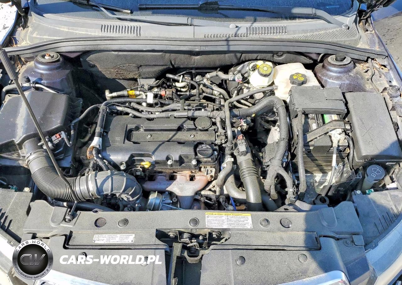2014 Chevrolet Cruze Lt VIN:1G1PC5SBXE7155521 - 11