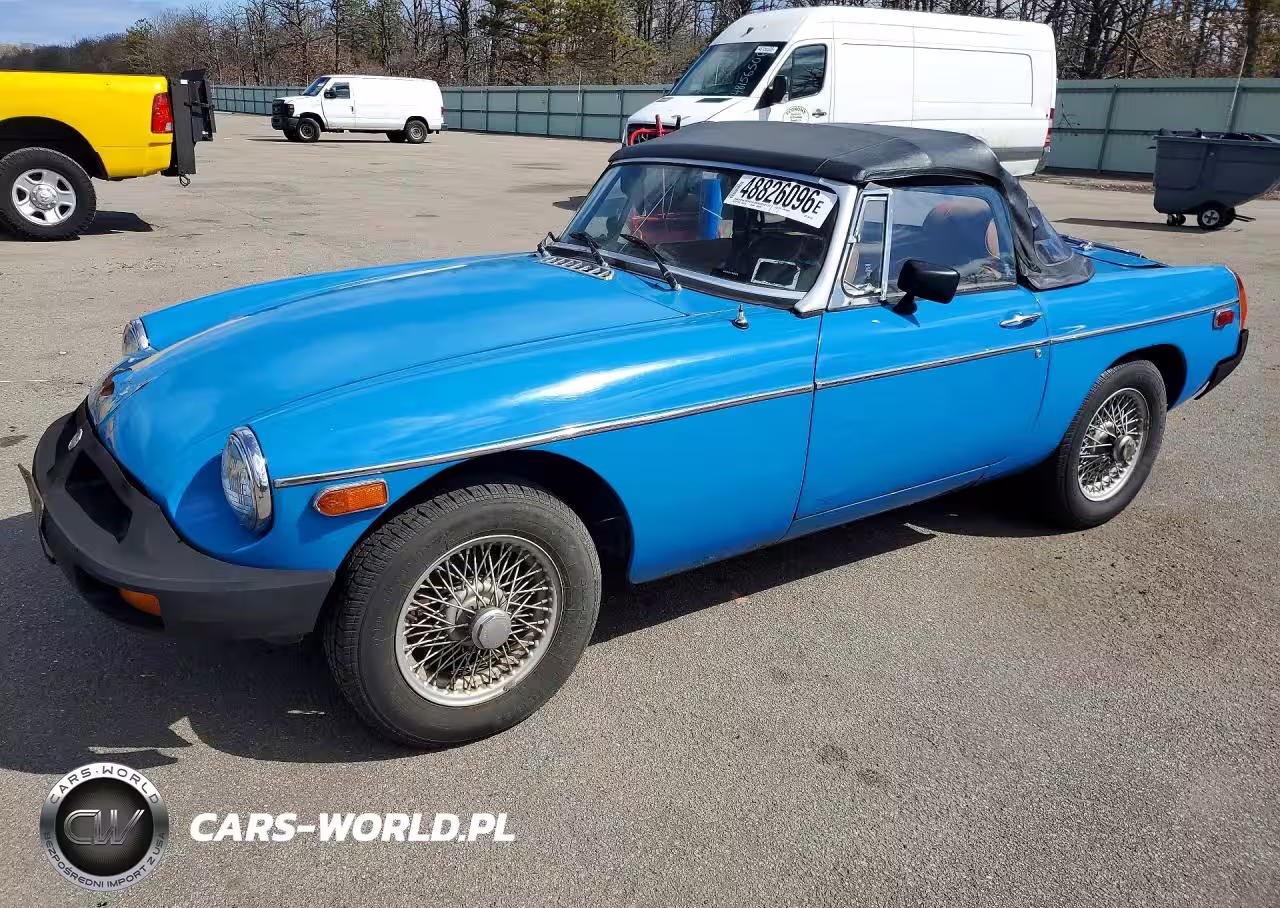 1979 Volk Beetle Convertible