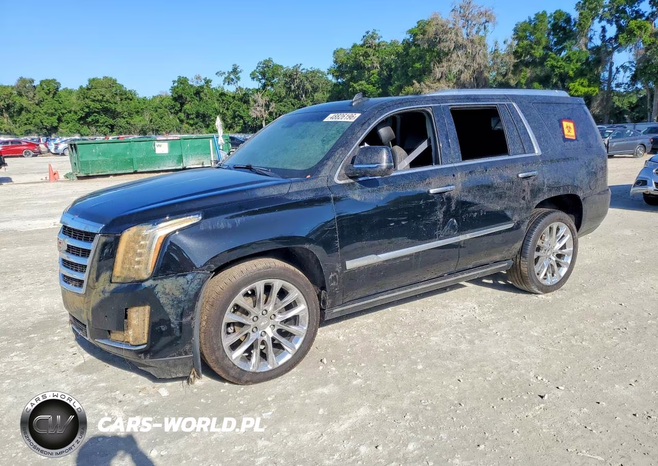 2019 Cadillac Escalade Premium Luxury