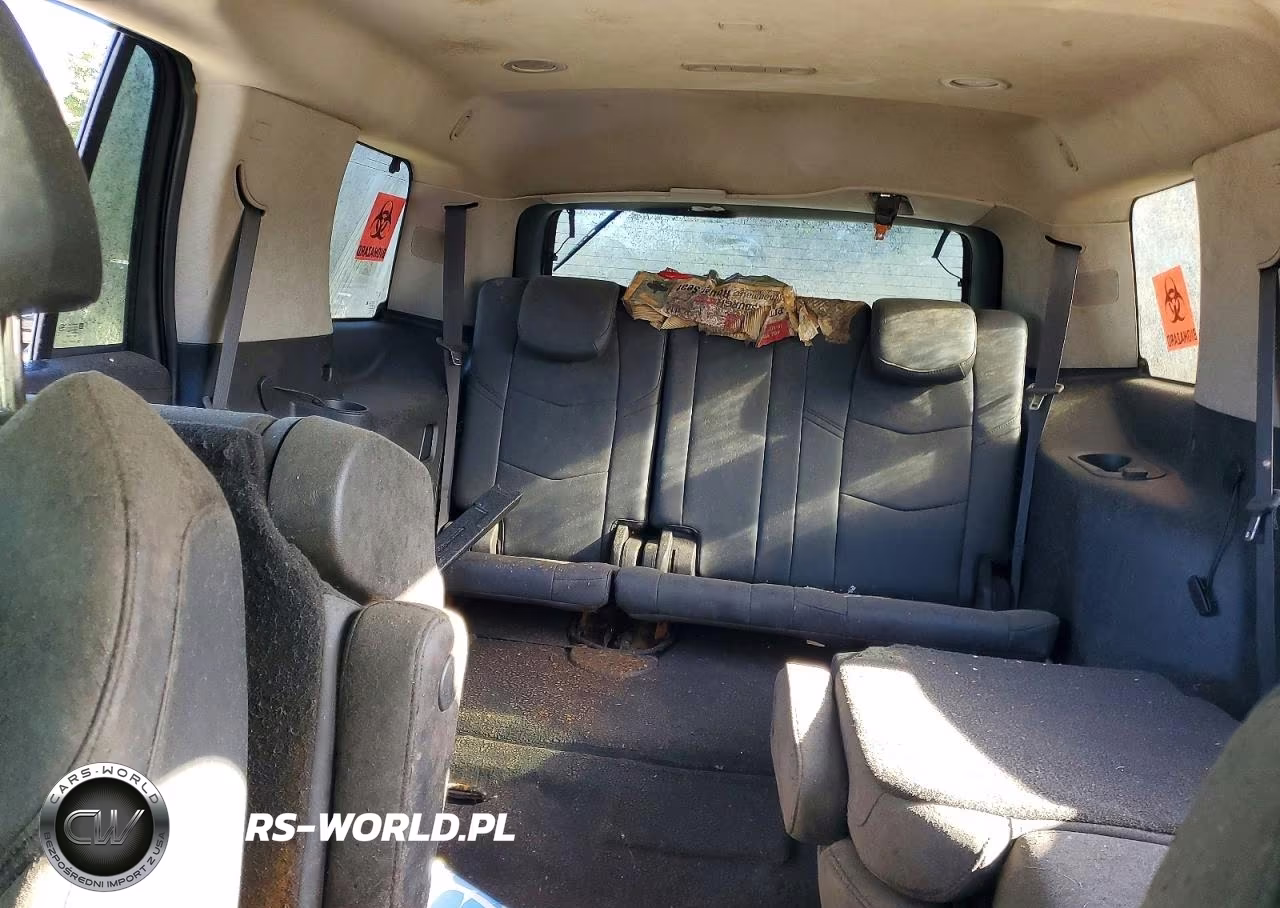 2019 Cadillac Escalade Premium Luxury VIN:1GYS3CKJ9KR394341 - 10