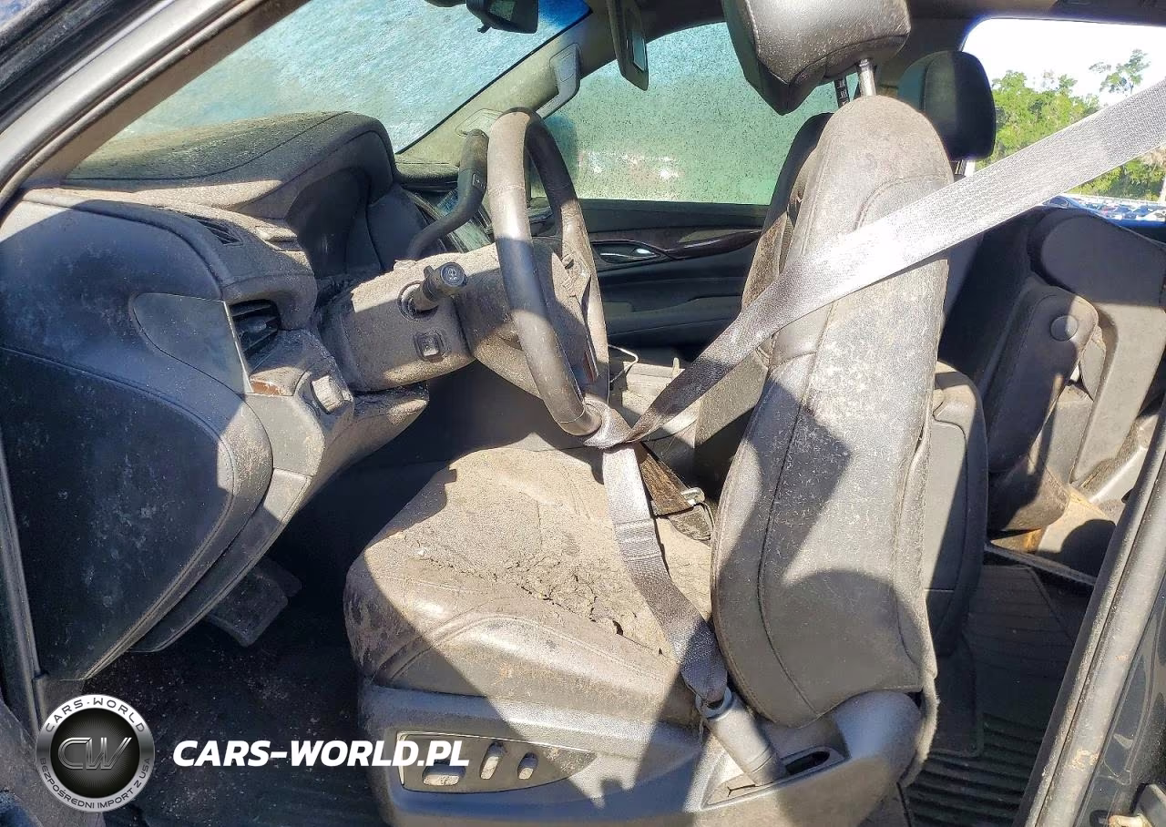 2019 Cadillac Escalade Premium Luxury VIN:1GYS3CKJ9KR394341 - 7