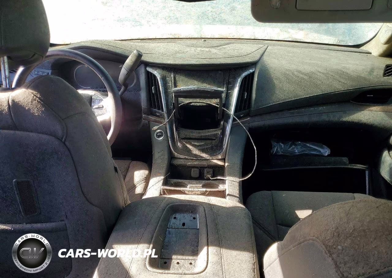 2019 Cadillac Escalade Premium Luxury VIN:1GYS3CKJ9KR394341 - 8