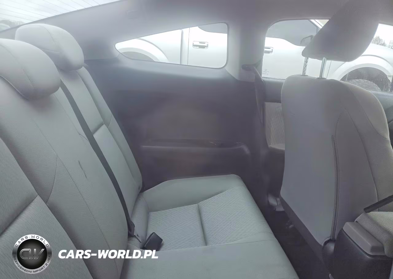 2014 Honda Civic Lx VIN:2HGFG3B51EH518168 - 10
