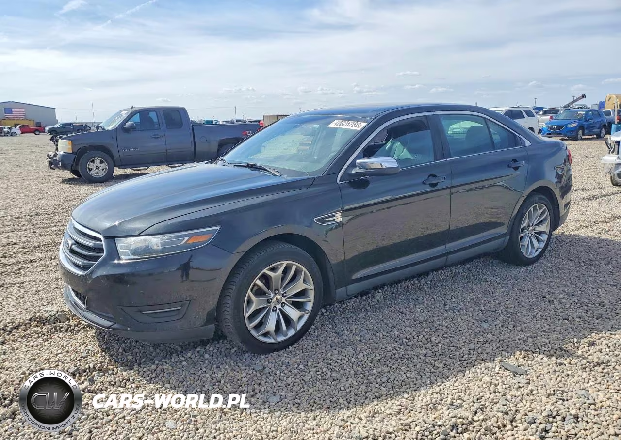 2015 Ford Taurus Limited – zdjęcie 1 z 12