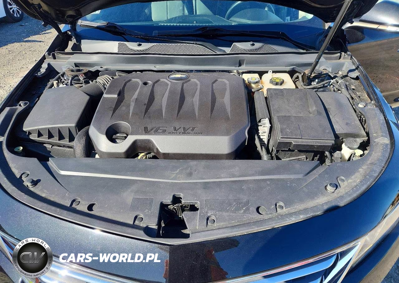 2018 Chevrolet Impala Lt VIN:2G1105S39J9127242 - 11