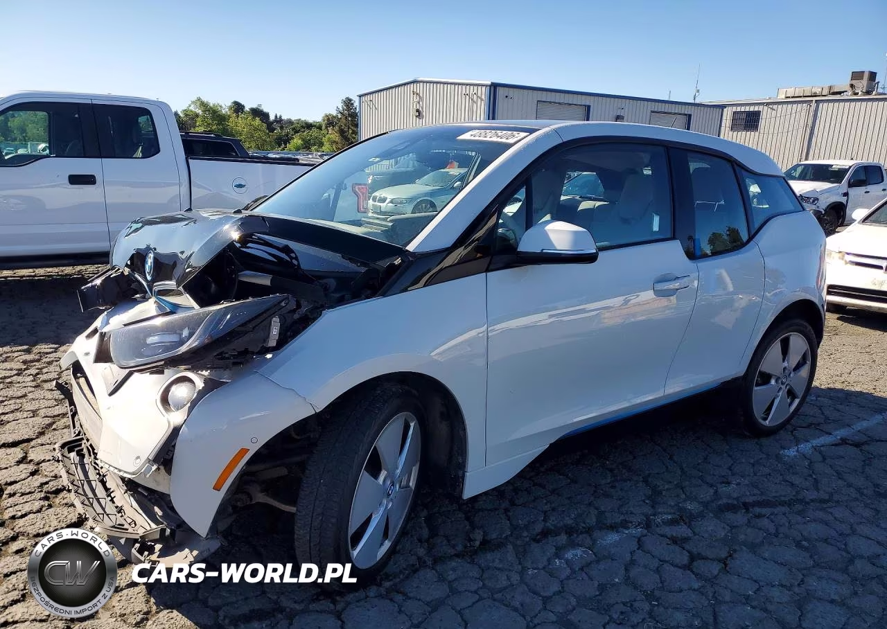 2014 BMW I3 Bev